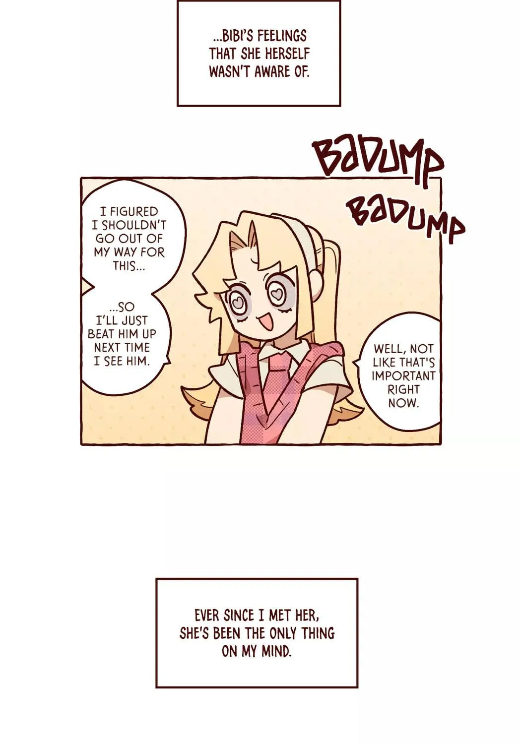 Read I Love Amy chapter 35 image 58 on Lezhin