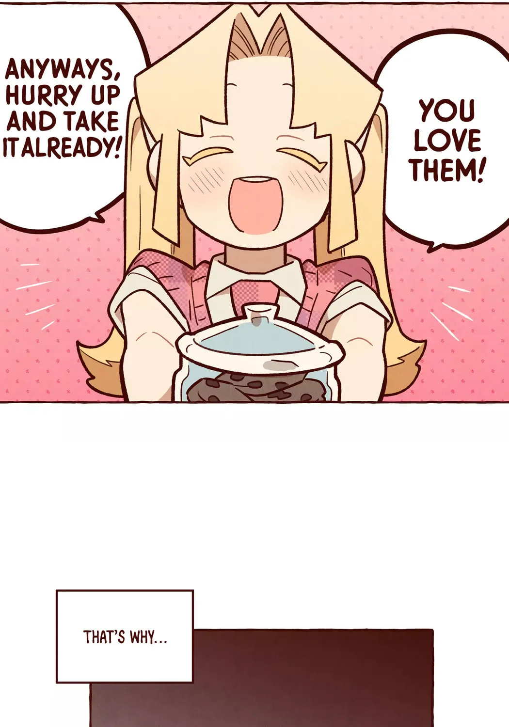 Read I Love Amy chapter 35 image 60 on Lezhin