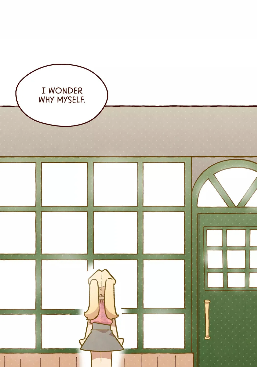 Read I Love Amy chapter 35 image 8 on Lezhin