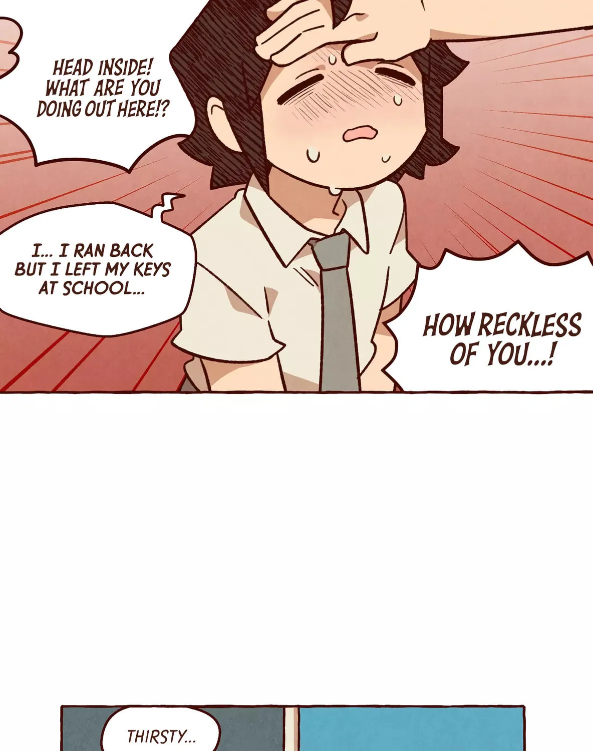 Read I Love Amy chapter 35 image 80 on Lezhin