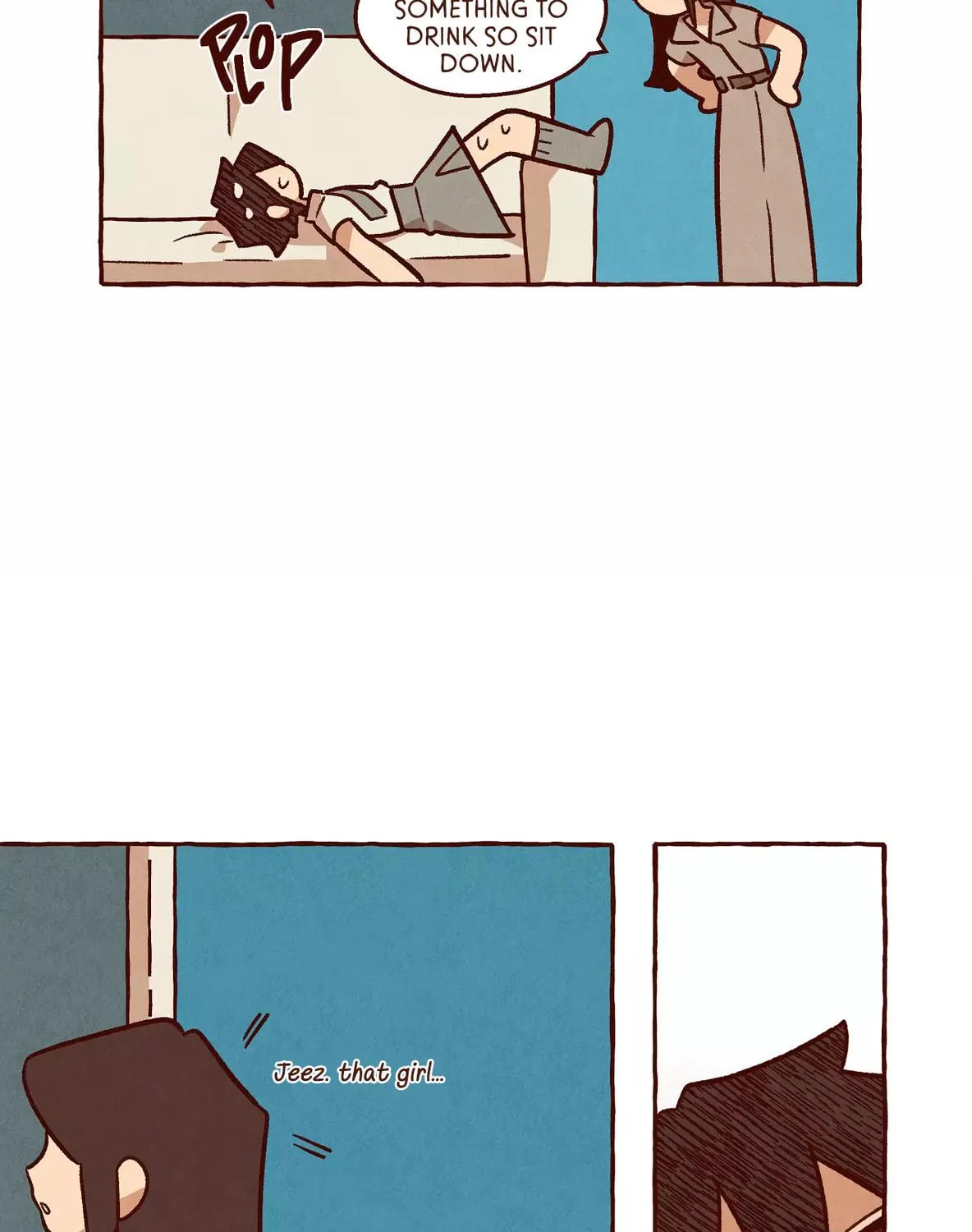 Read I Love Amy chapter 35 image 82 on Lezhin