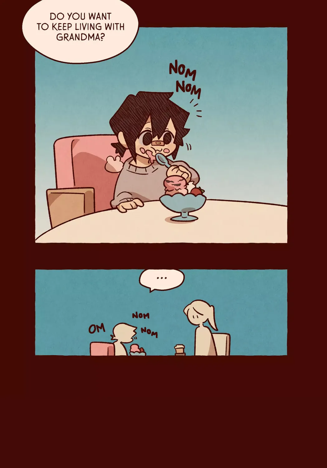 Read I Love Amy chapter 35 image 96 on Lezhin