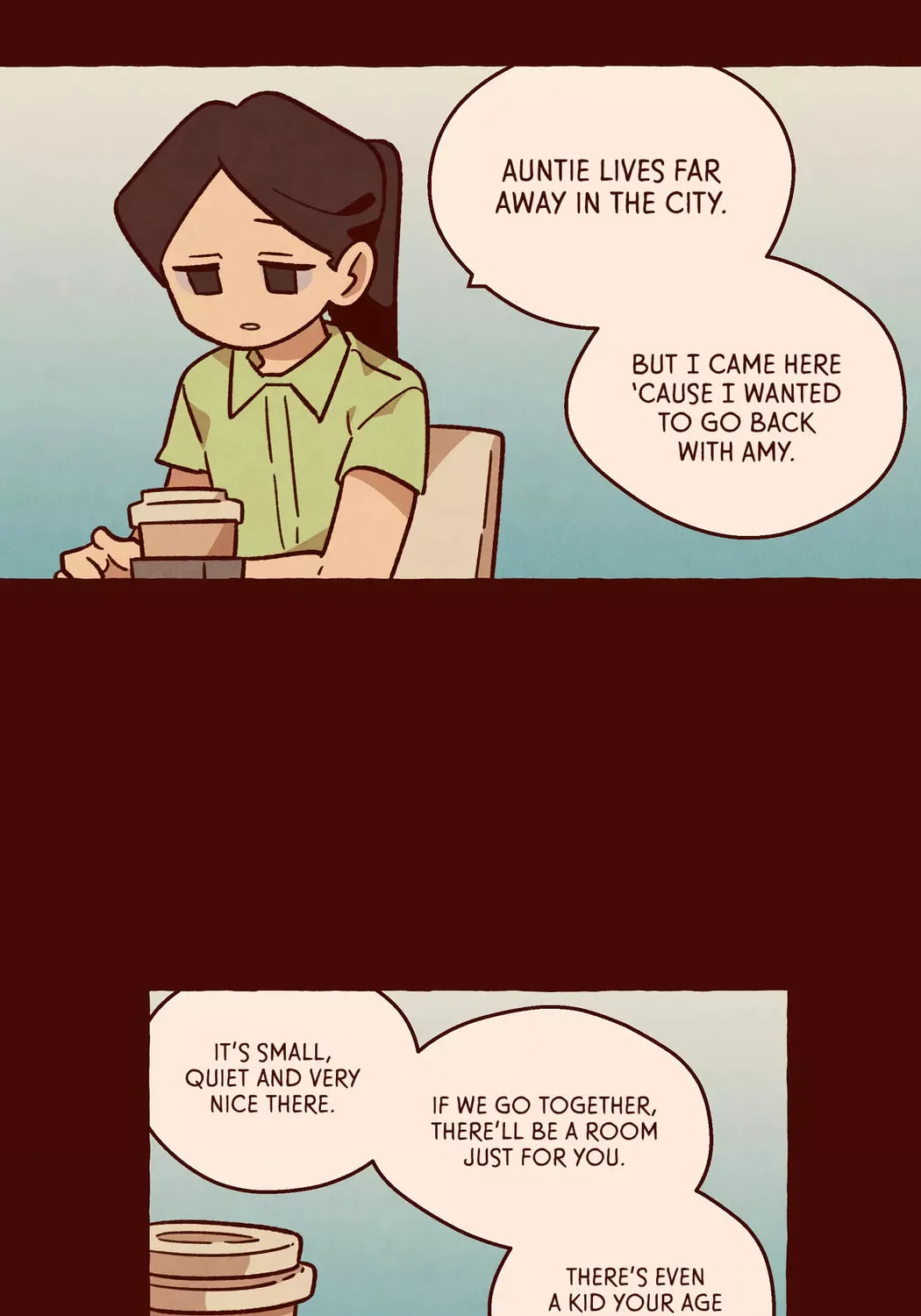 Read I Love Amy chapter 35 image 98 on Lezhin