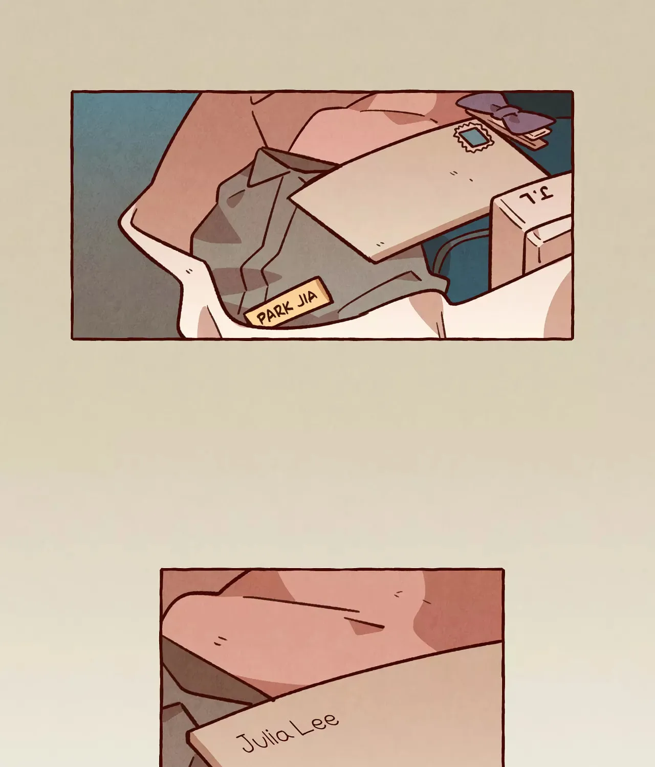 Read I Love Amy chapter 36 image 10 on Lezhin
