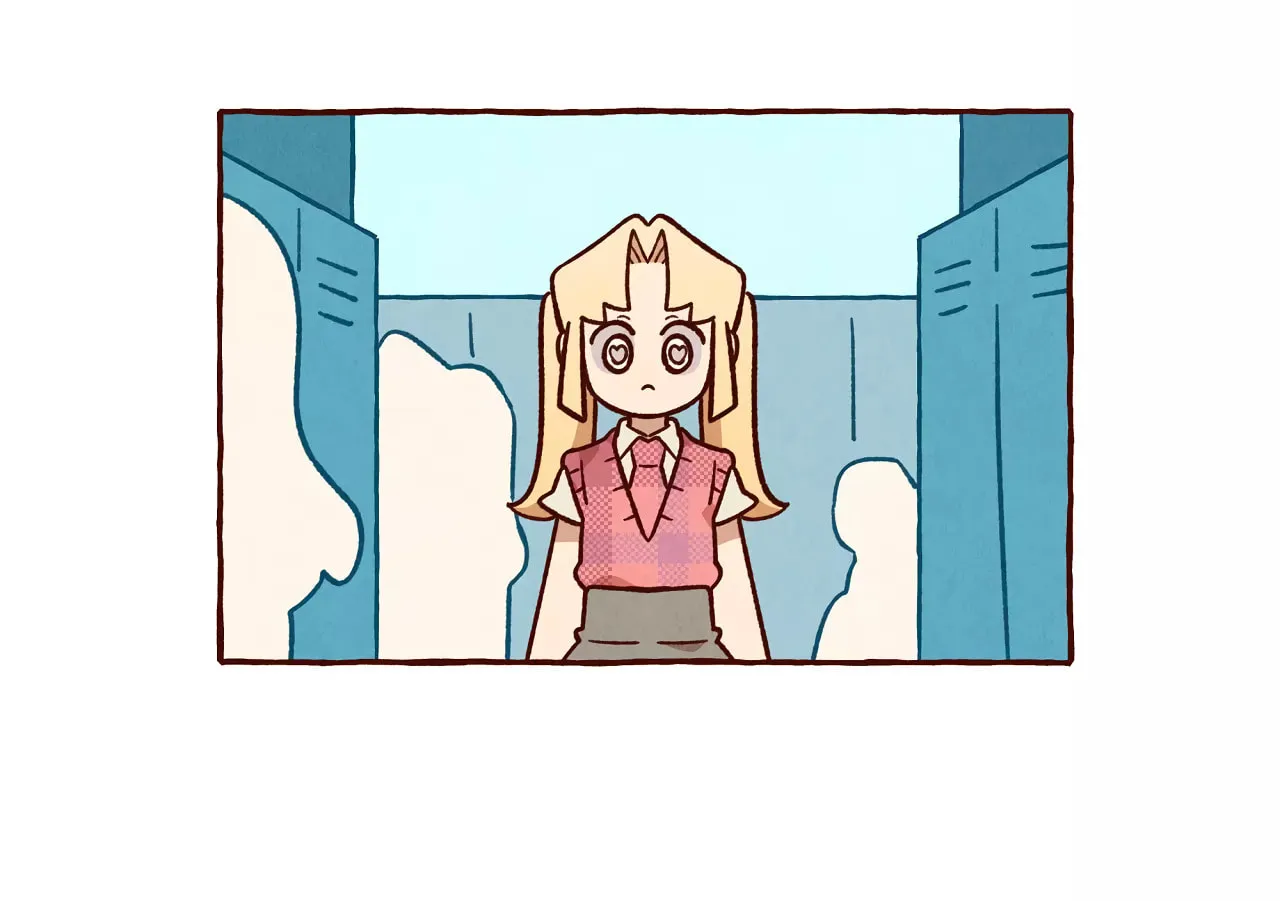 Read I Love Amy chapter 36 image 20 on Lezhin