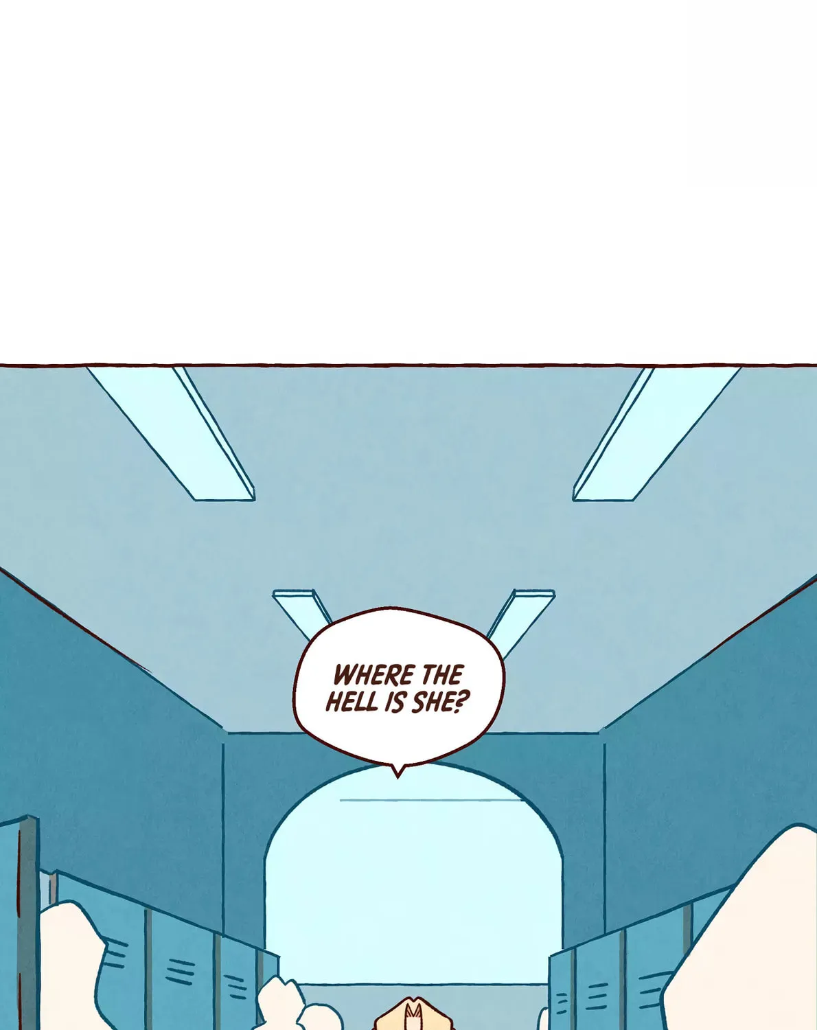 Read I Love Amy chapter 36 image 21 on Lezhin