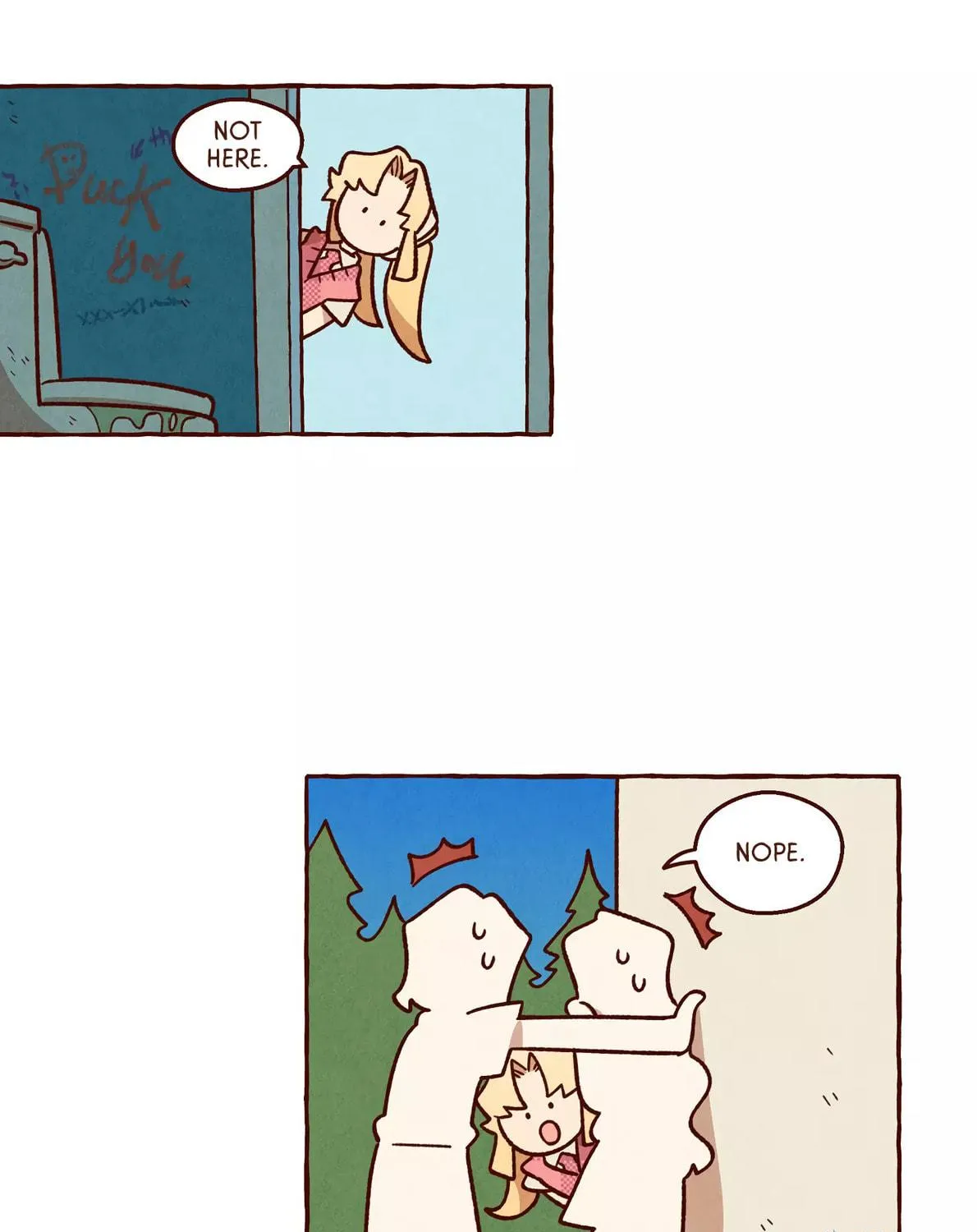 Read I Love Amy chapter 36 image 25 on Lezhin