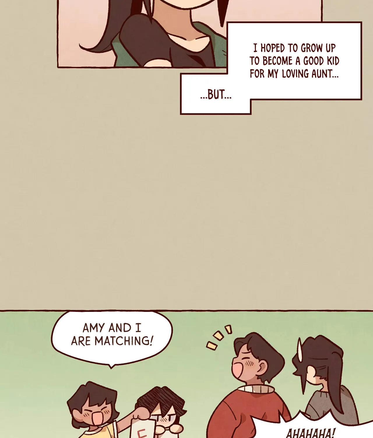 Read I Love Amy chapter 36 image 3 on Lezhin