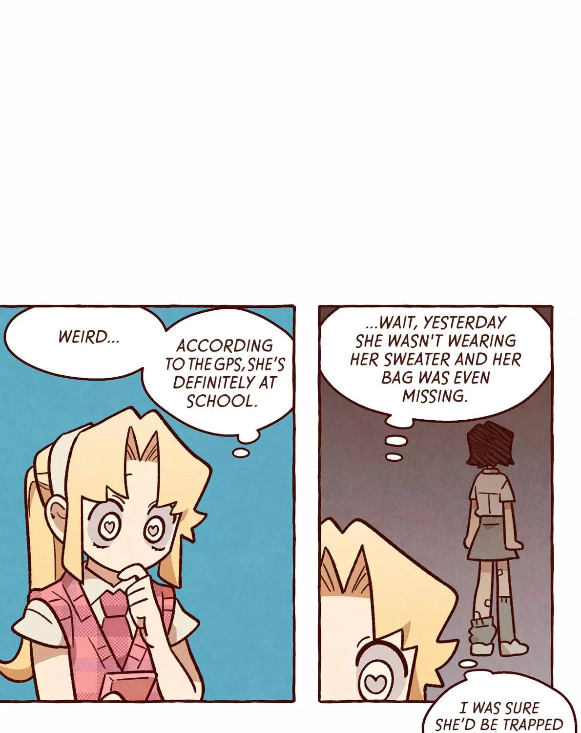 Read I Love Amy chapter 36 image 31 on Lezhin