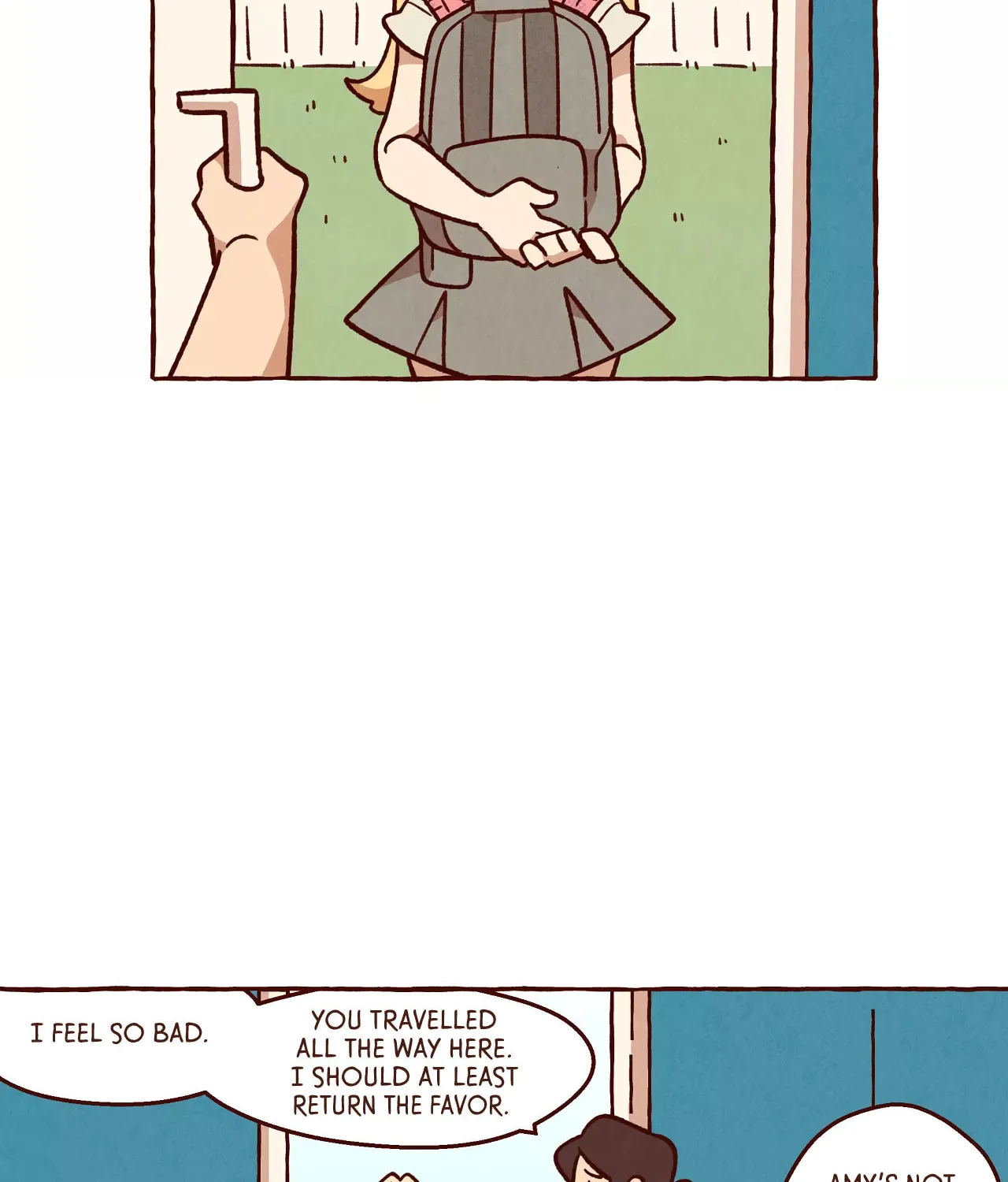 Read I Love Amy chapter 36 image 36 on Lezhin