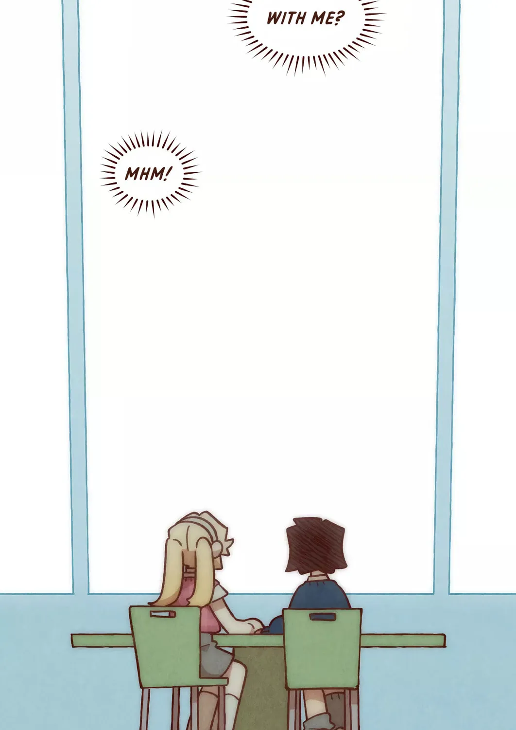 Read I Love Amy chapter 36 image 50 on Lezhin