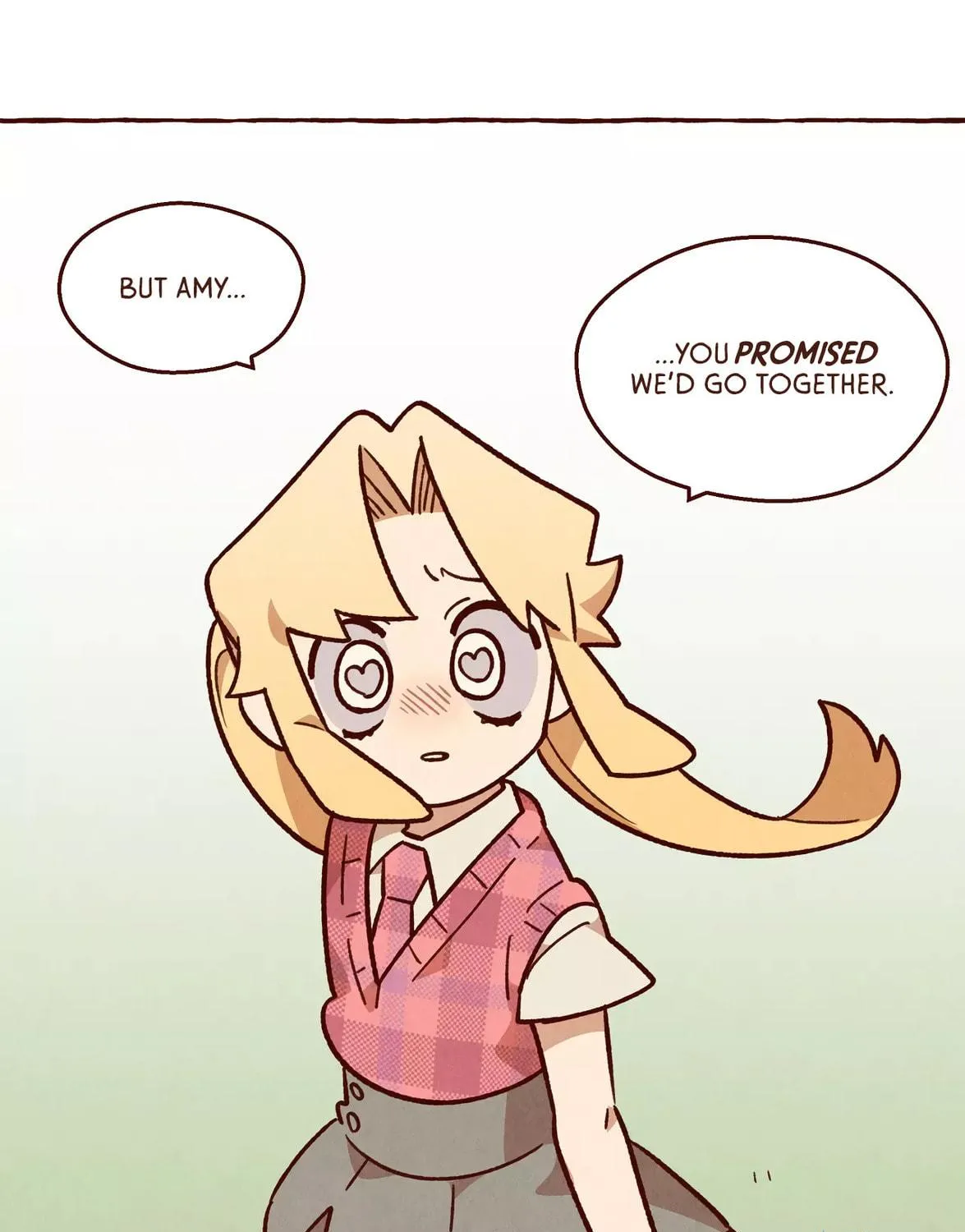 Read I Love Amy chapter 36 image 54 on Lezhin