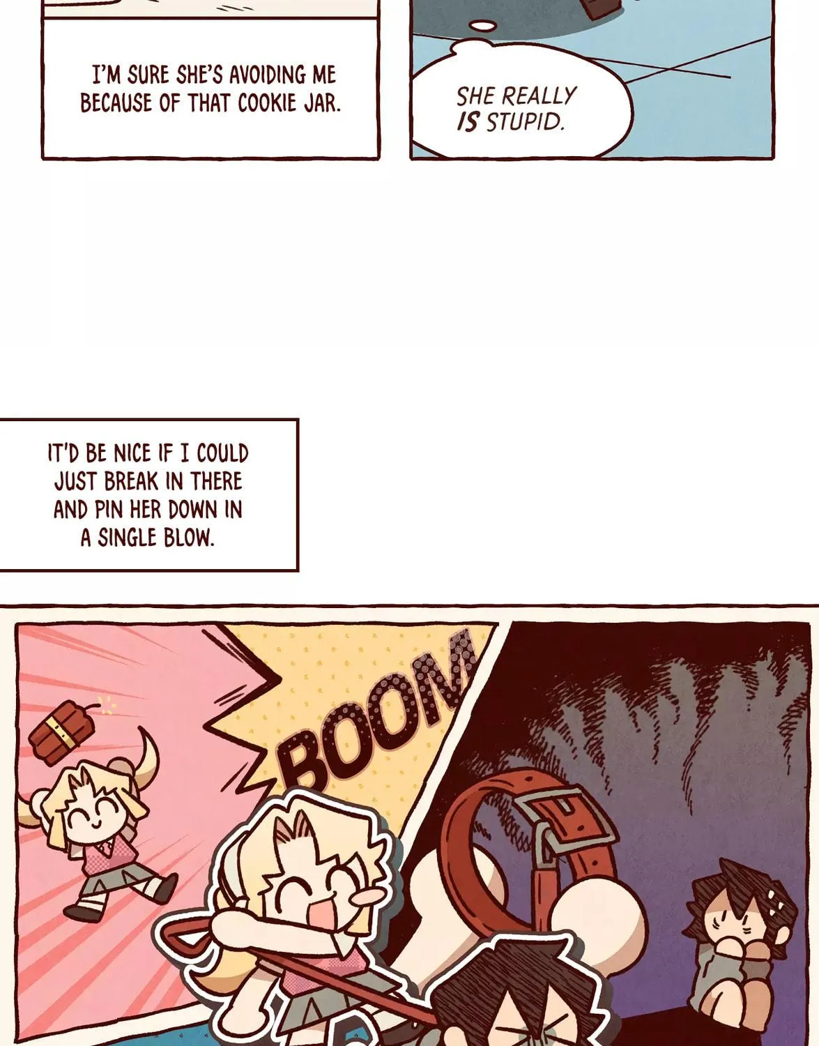 Read I Love Amy chapter 36 image 60 on Lezhin