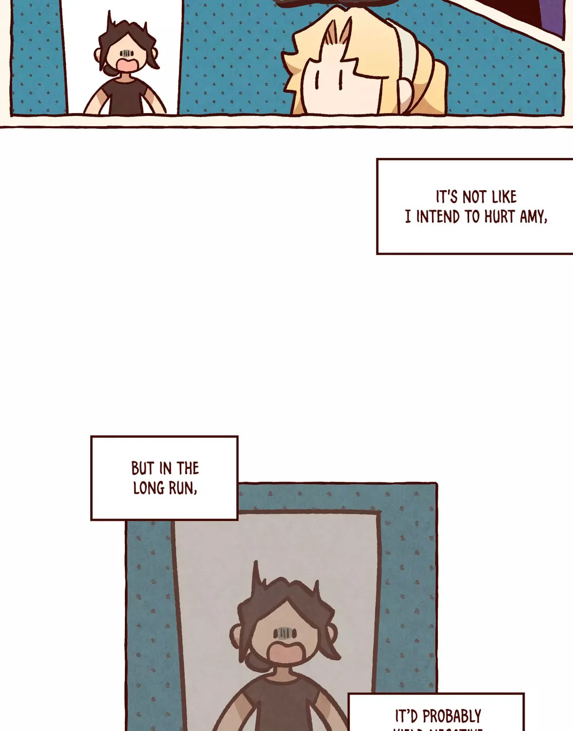 Read I Love Amy chapter 36 image 62 on Lezhin