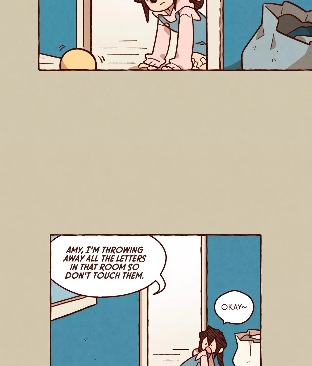 Read I Love Amy chapter 36 image 8 on Lezhin