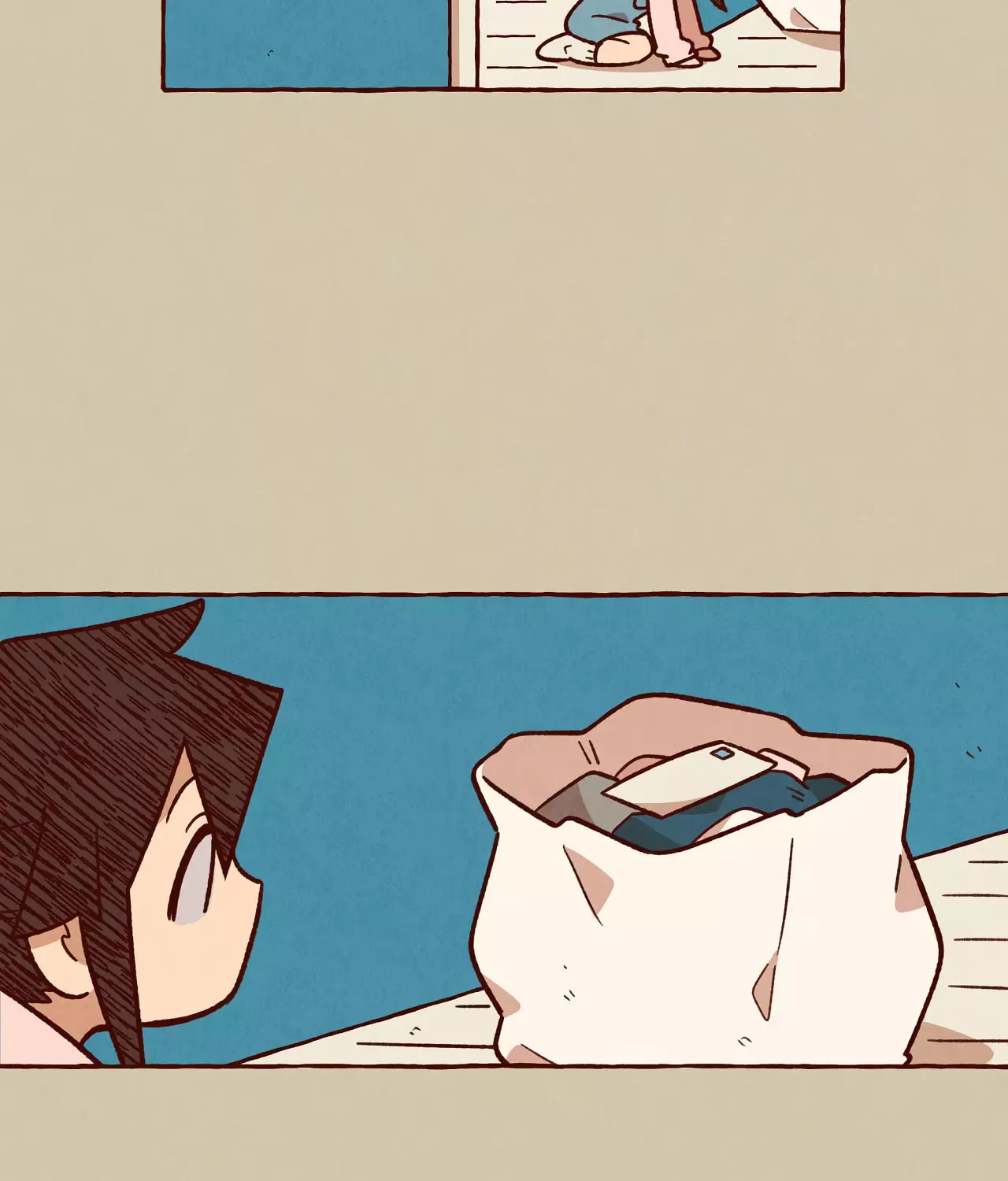 Read I Love Amy chapter 36 image 9 on Lezhin