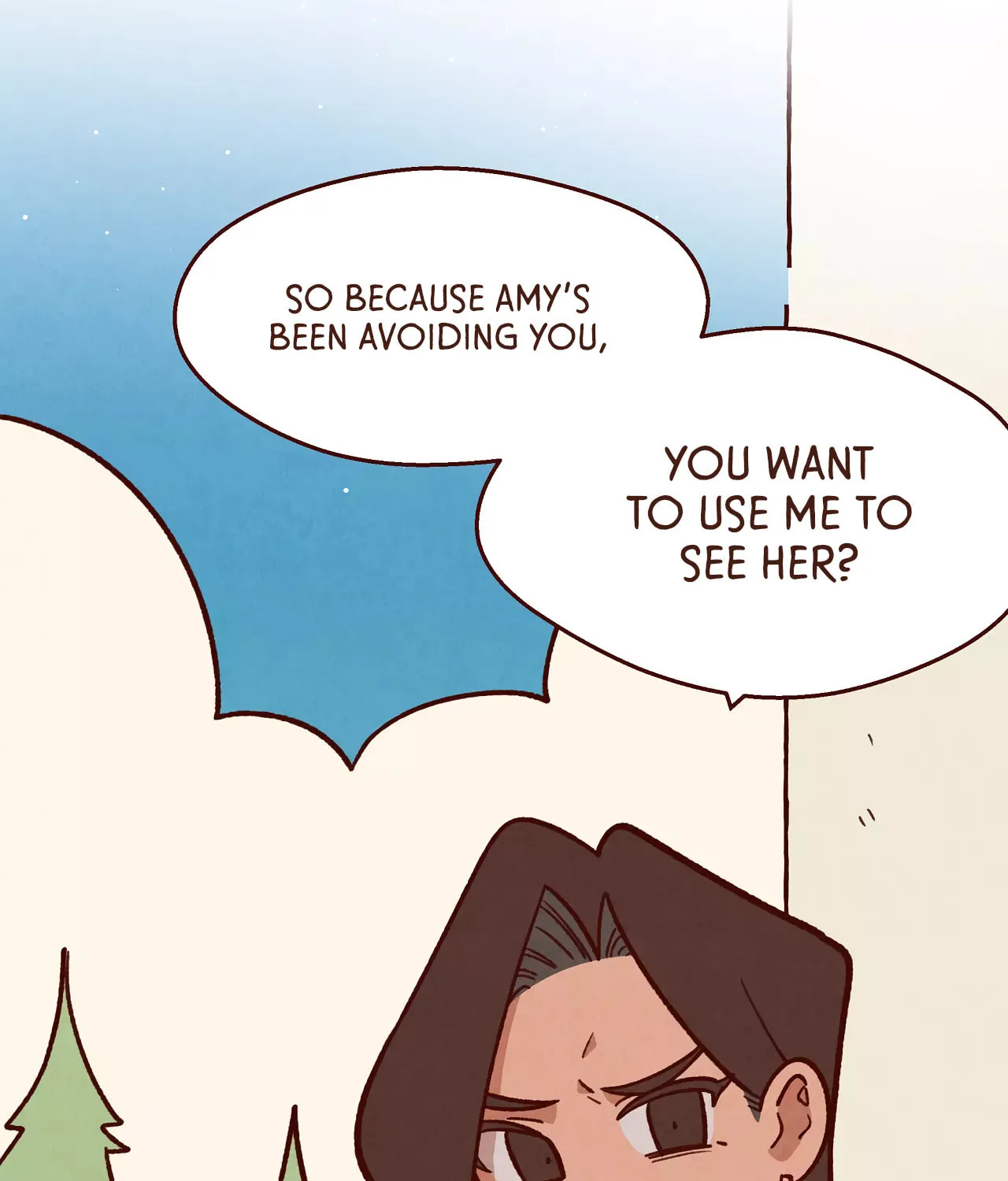 Read I Love Amy chapter 37 image 1 on Lezhin