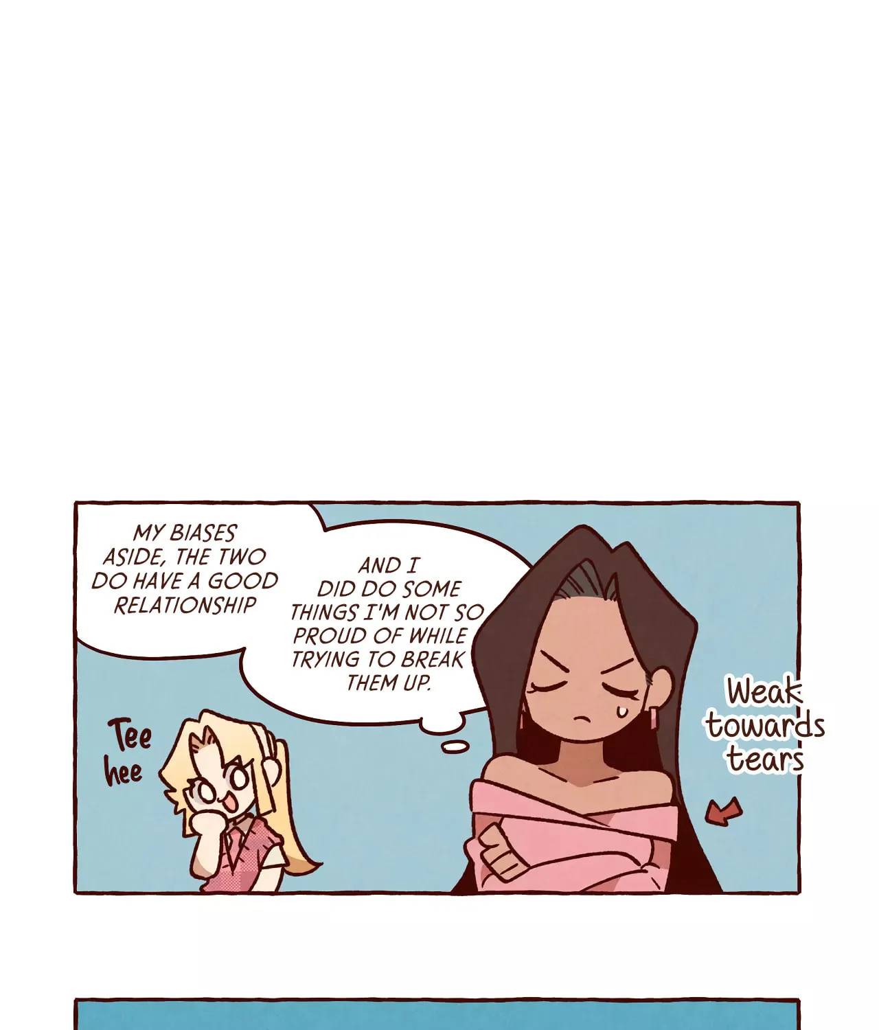 Read I Love Amy chapter 37 image 11 on Lezhin