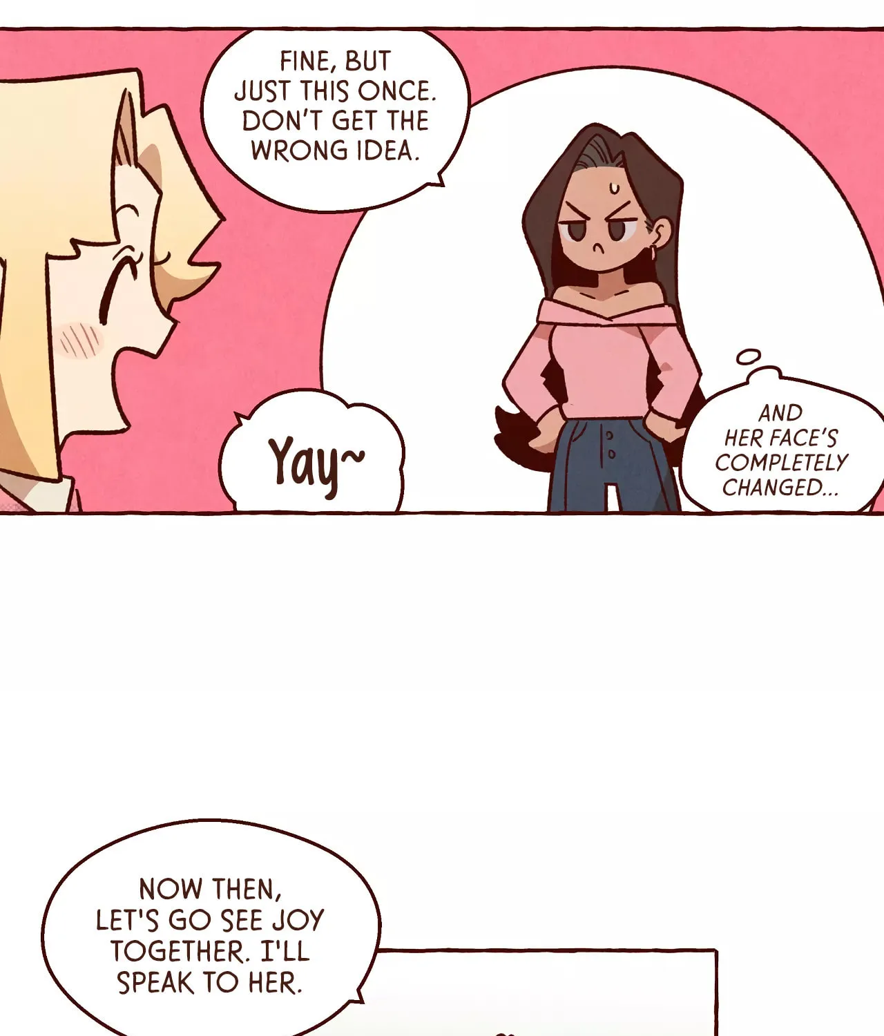 Read I Love Amy chapter 37 image 13 on Lezhin