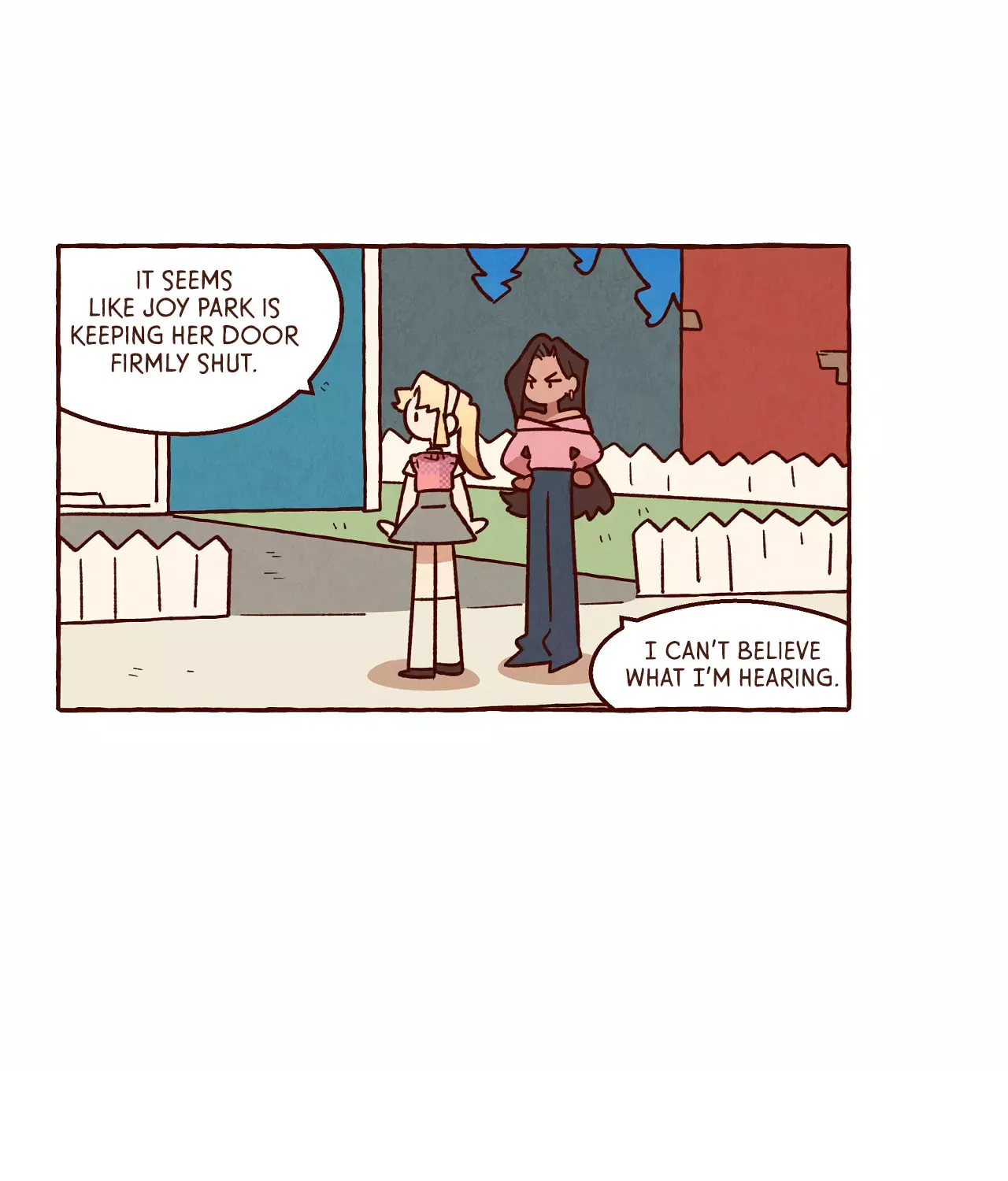 Read I Love Amy chapter 37 image 21 on Lezhin