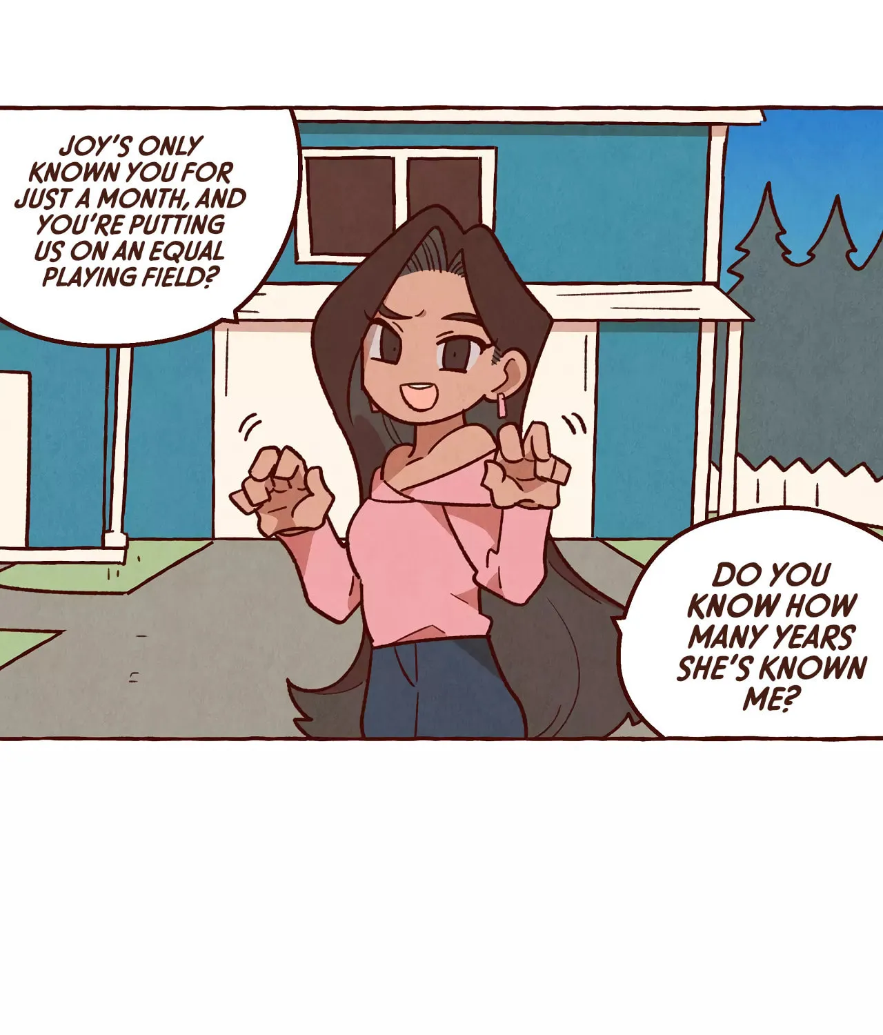 Read I Love Amy chapter 37 image 22 on Lezhin