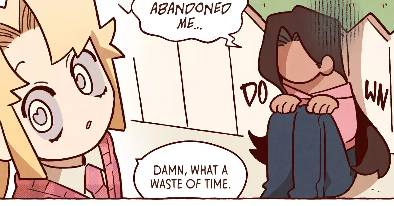 Read I Love Amy chapter 37 image 25 on Lezhin