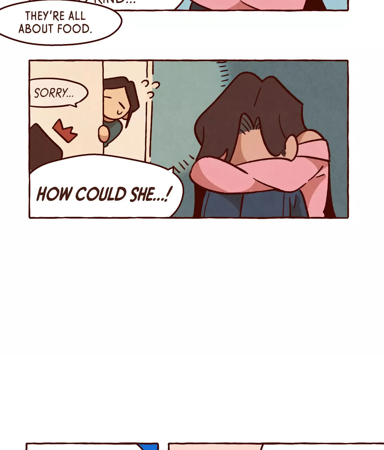 Read I Love Amy chapter 37 image 27 on Lezhin