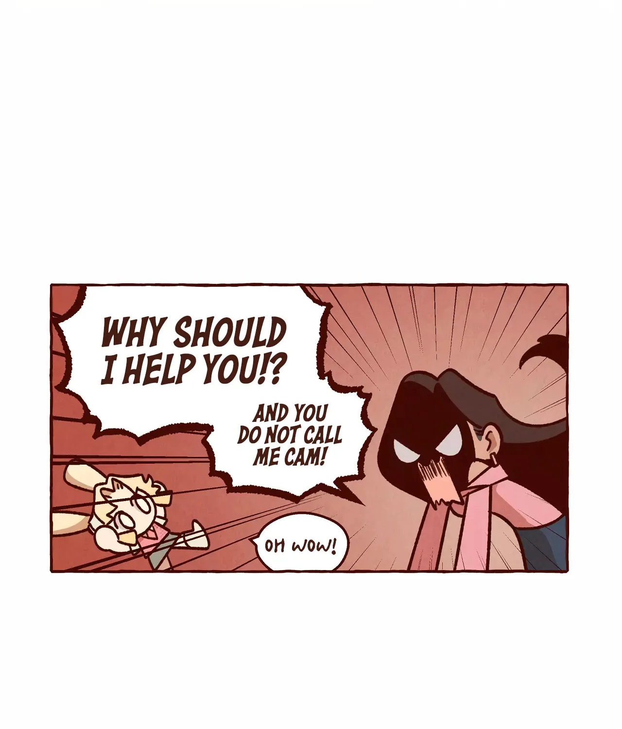 Read I Love Amy chapter 37 image 3 on Lezhin