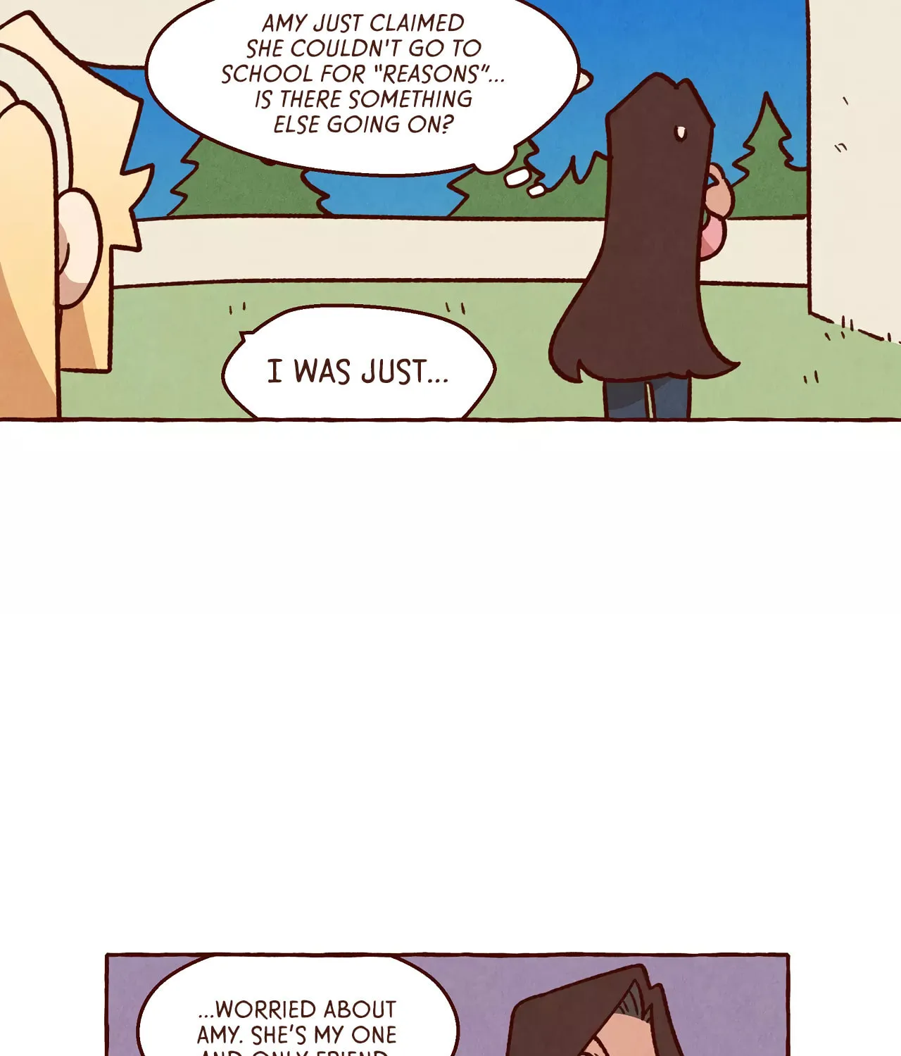 Read I Love Amy chapter 37 image 7 on Lezhin