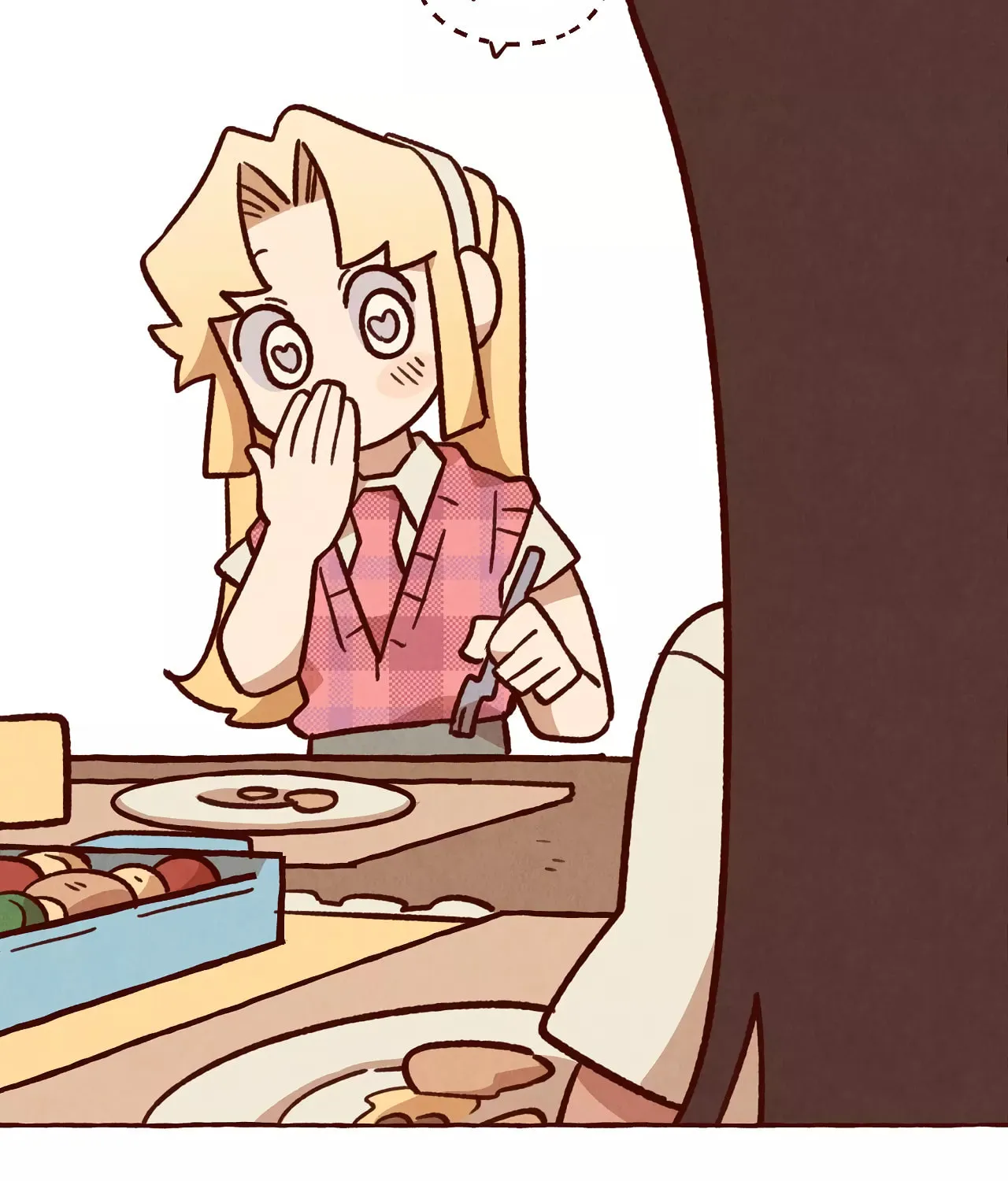 Read I Love Amy chapter 37 image 80 on Lezhin