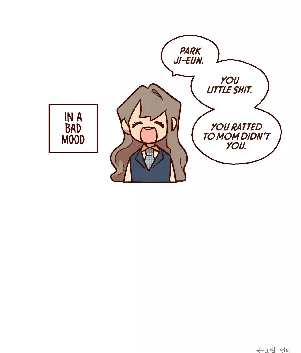 Read I Love Amy chapter 37 image 89 on Lezhin