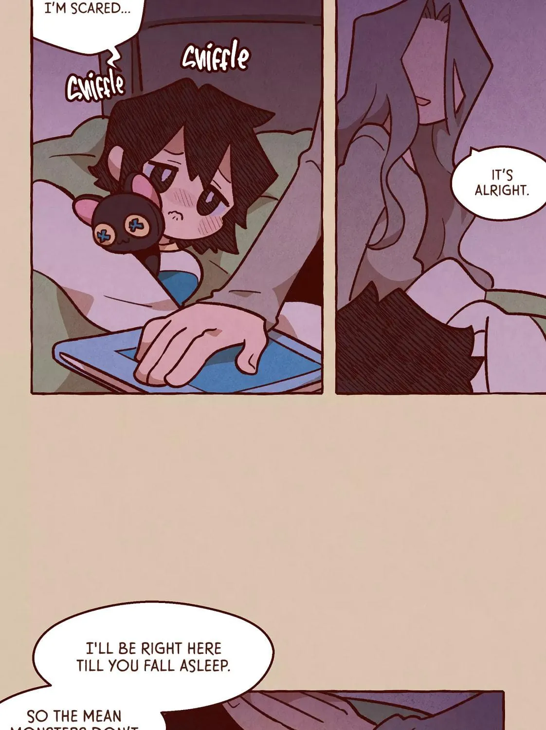Read I Love Amy chapter 38 image 16 on Lezhin