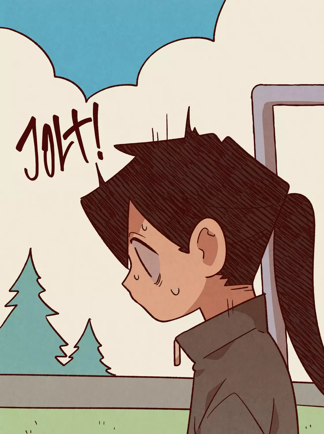 Read I Love Amy chapter 38 image 38 on Lezhin