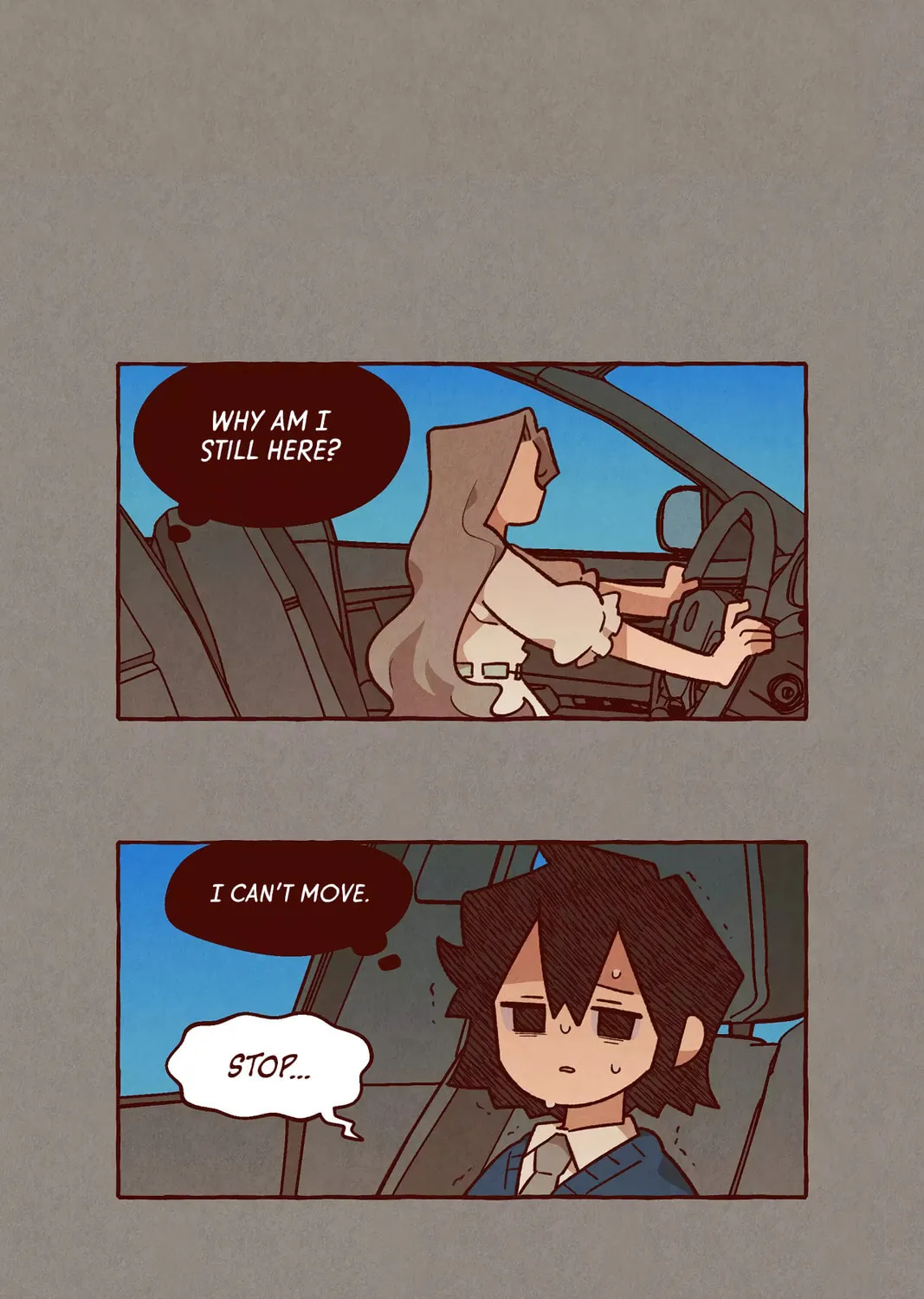 Read I Love Amy chapter 38 image 6 on Lezhin