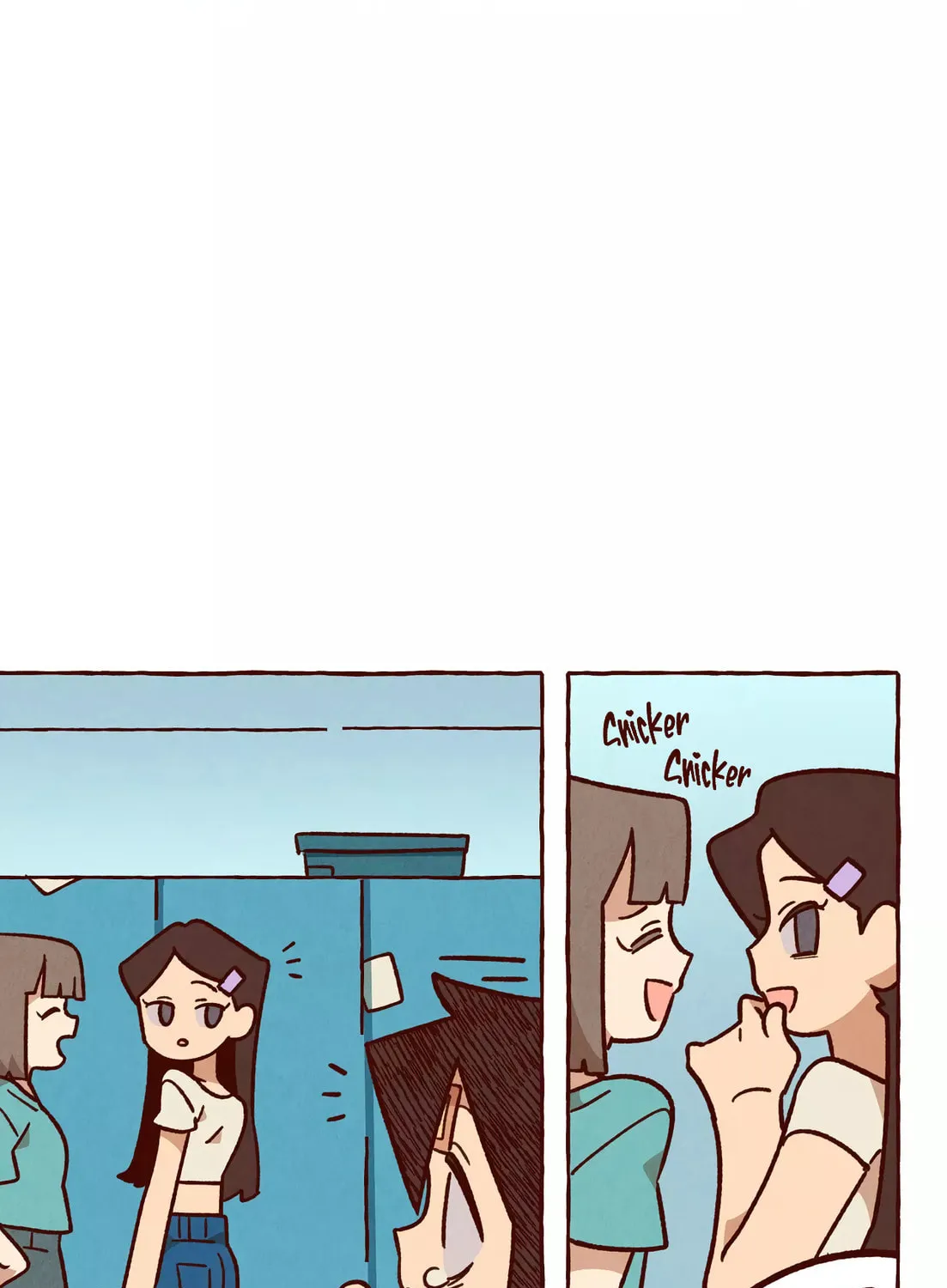 Read I Love Amy chapter 38 image 72 on Lezhin