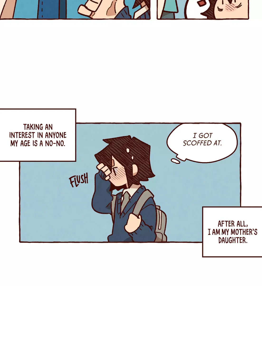 Read I Love Amy chapter 38 image 74 on Lezhin