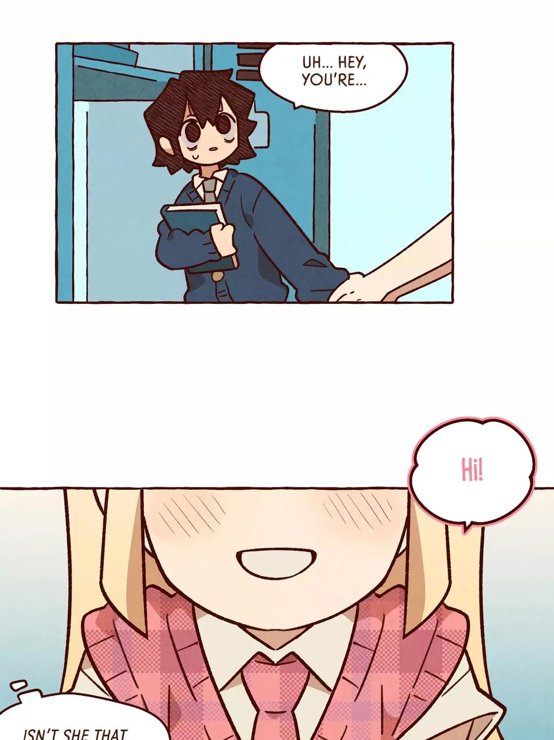 Read I Love Amy chapter 38 image 88 on Lezhin