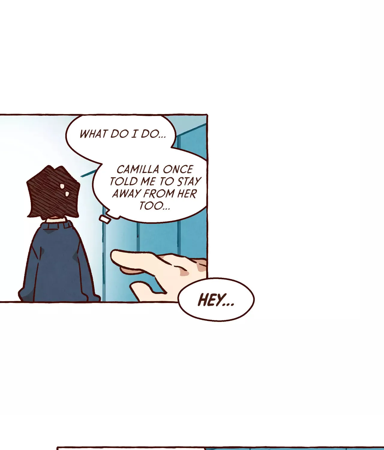 Read I Love Amy chapter 39 image 10 on Lezhin