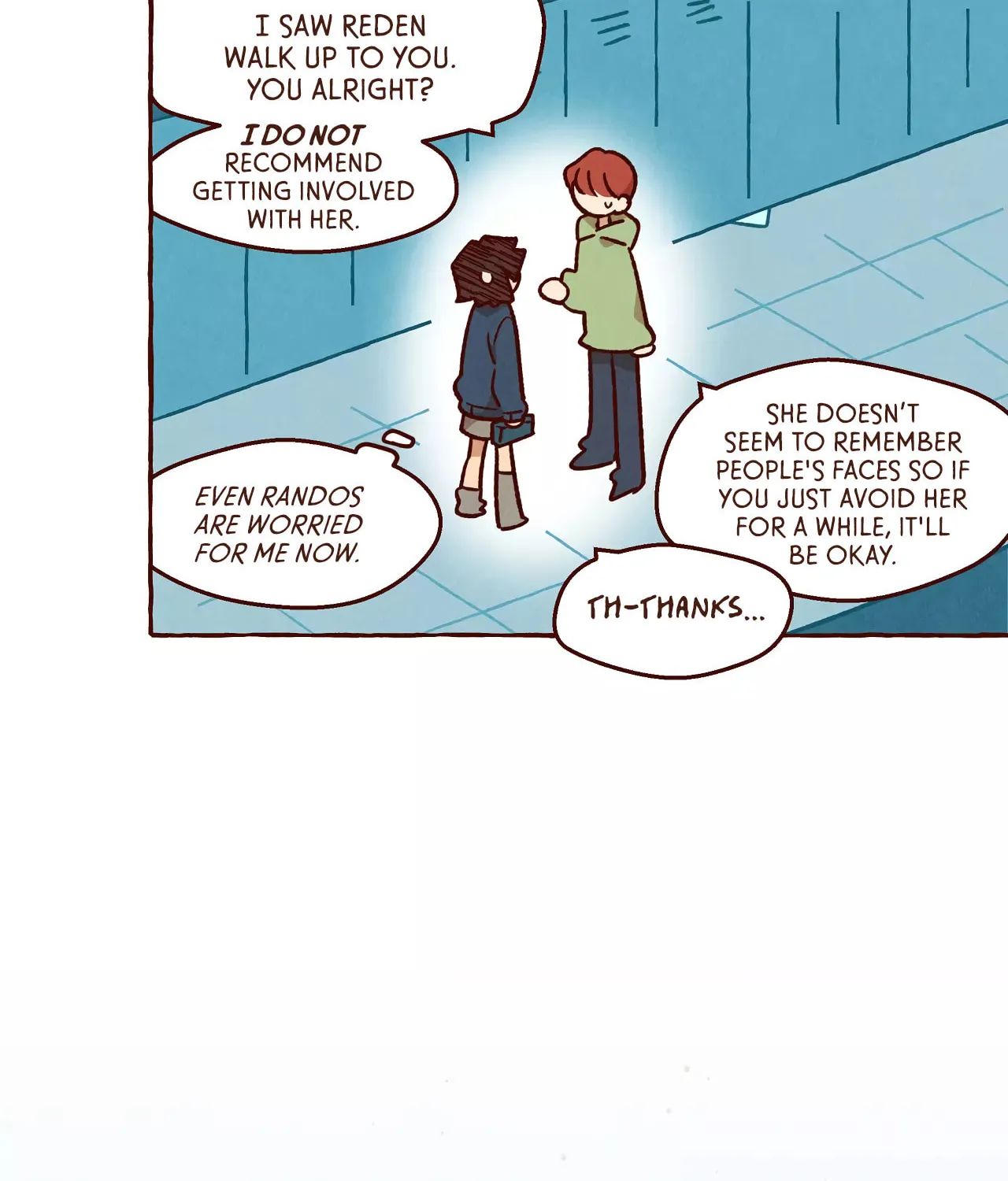 Read I Love Amy chapter 39 image 11 on Lezhin