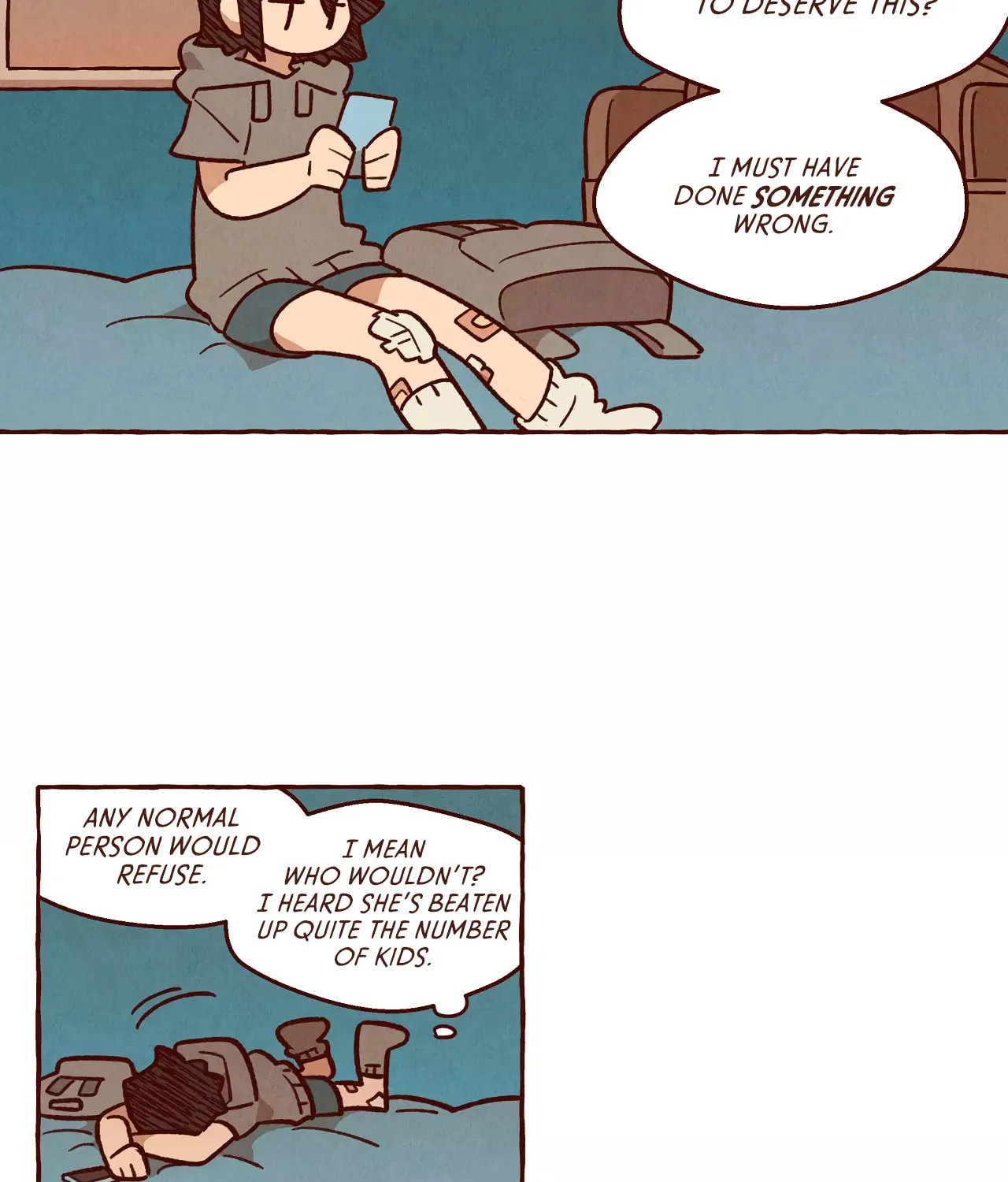 Read I Love Amy chapter 39 image 16 on Lezhin