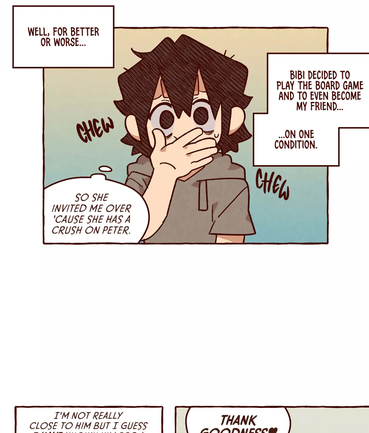 Read I Love Amy chapter 39 image 24 on Lezhin