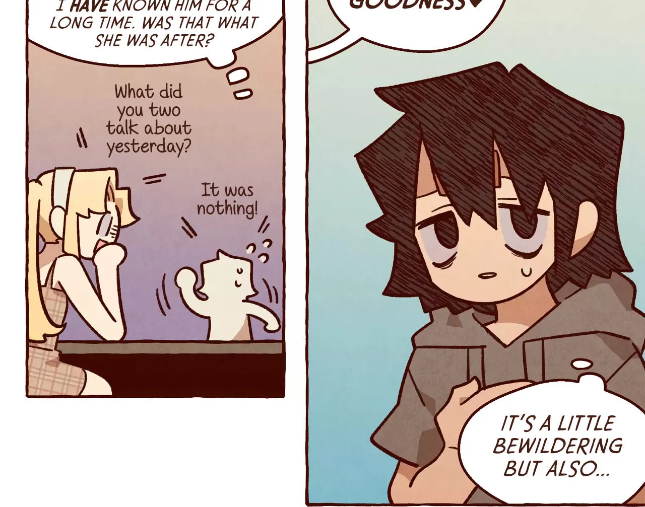 Read I Love Amy chapter 39 image 25 on Lezhin