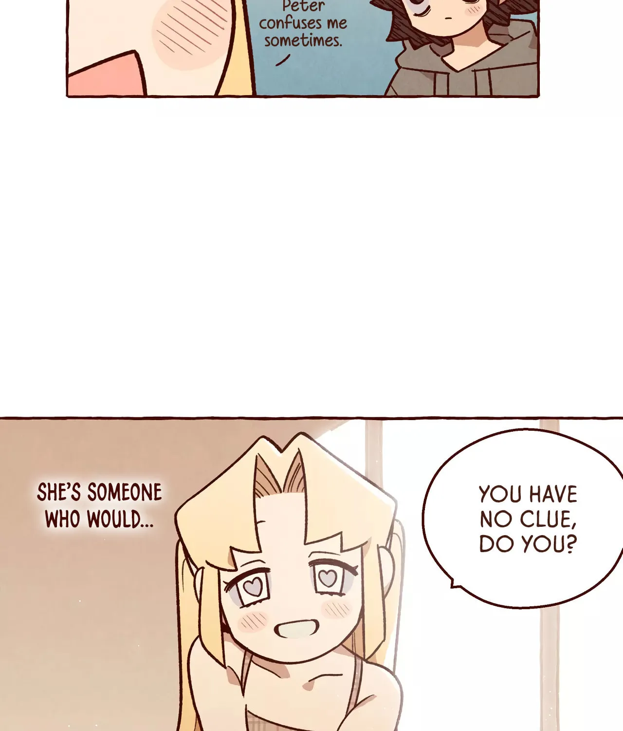 Read I Love Amy chapter 39 image 27 on Lezhin