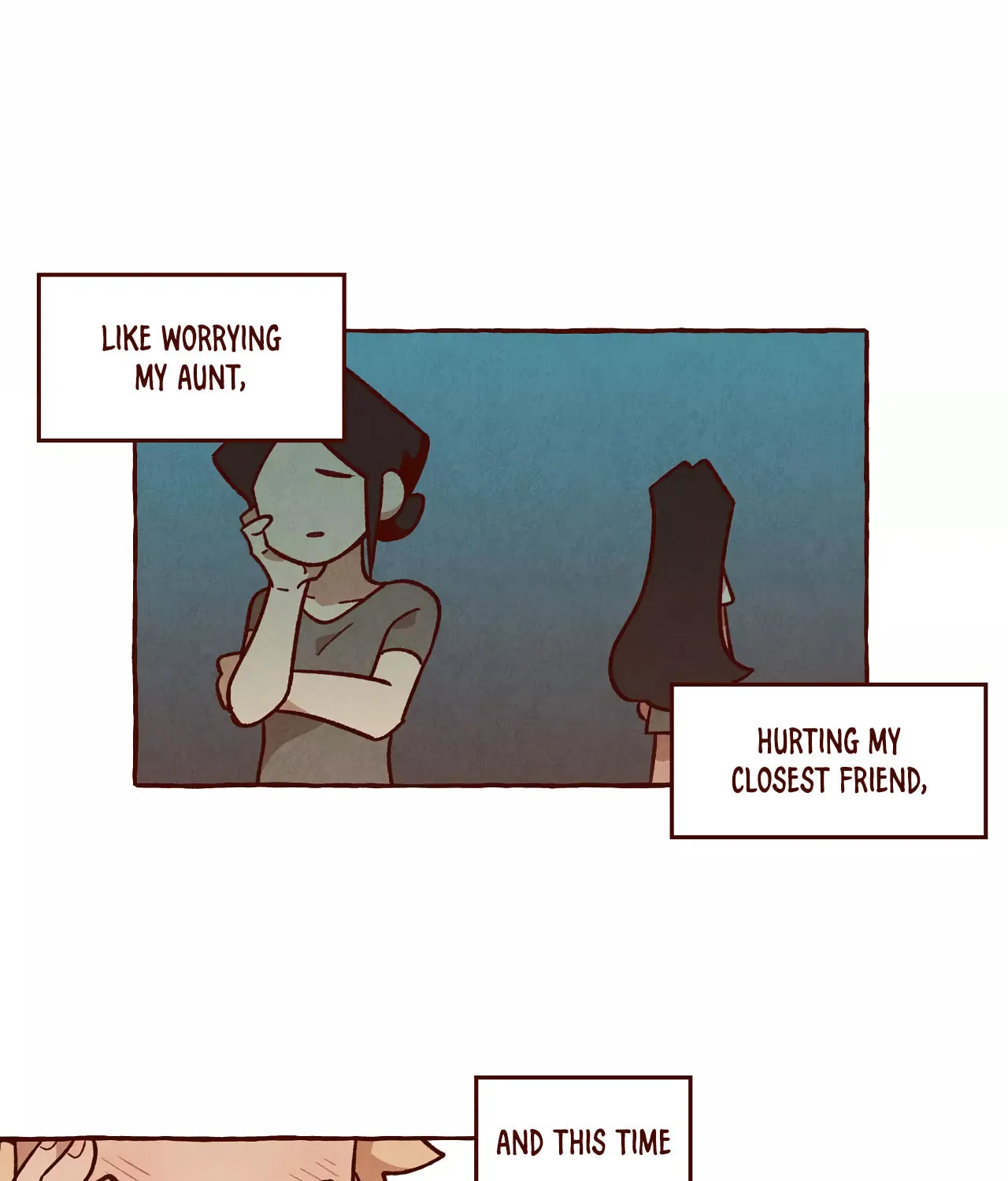 Read I Love Amy chapter 39 image 3 on Lezhin