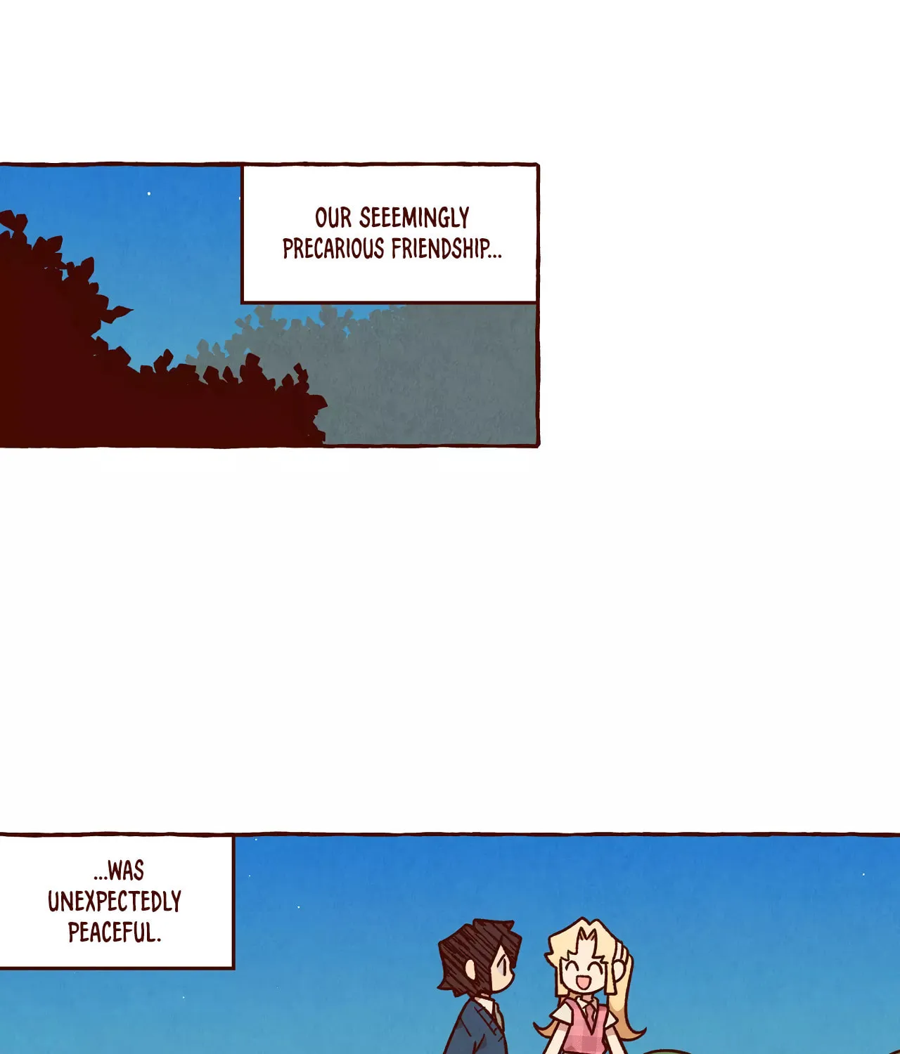 Read I Love Amy chapter 39 image 35 on Lezhin