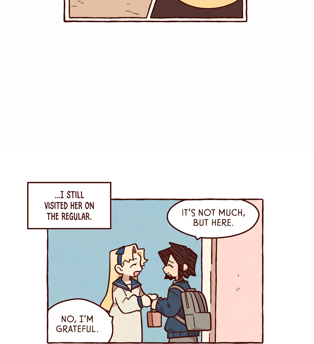 Read I Love Amy chapter 39 image 37 on Lezhin