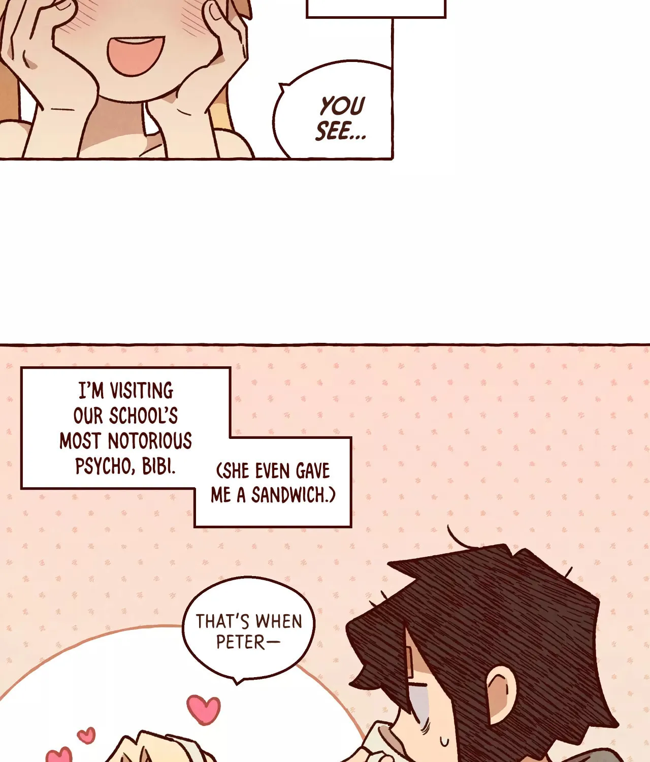 Read I Love Amy chapter 39 image 4 on Lezhin