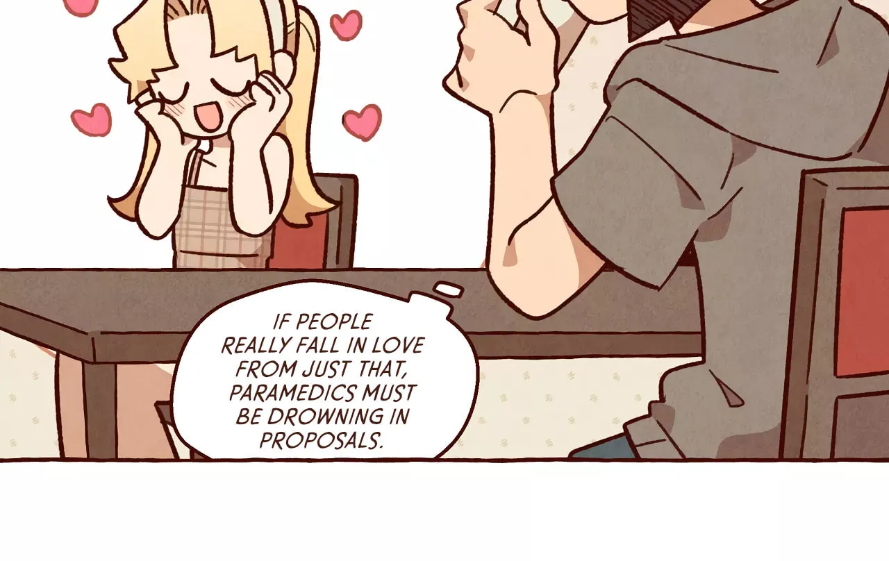 Read I Love Amy chapter 39 image 5 on Lezhin