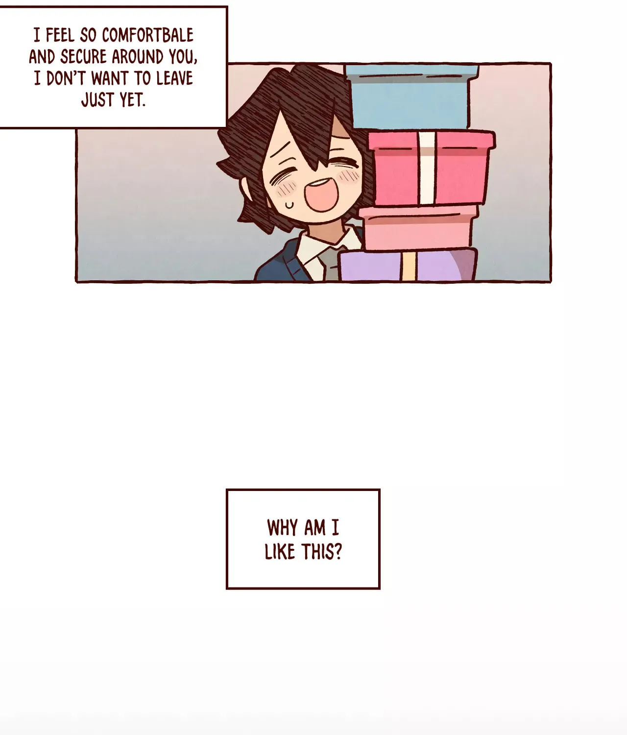 Read I Love Amy chapter 39 image 64 on Lezhin