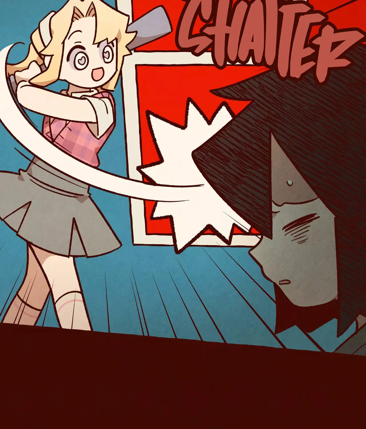 Read I Love Amy chapter 39 image 68 on Lezhin